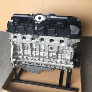 Реставрированный двигатель N52B25 двигатель N52B25-N52B30