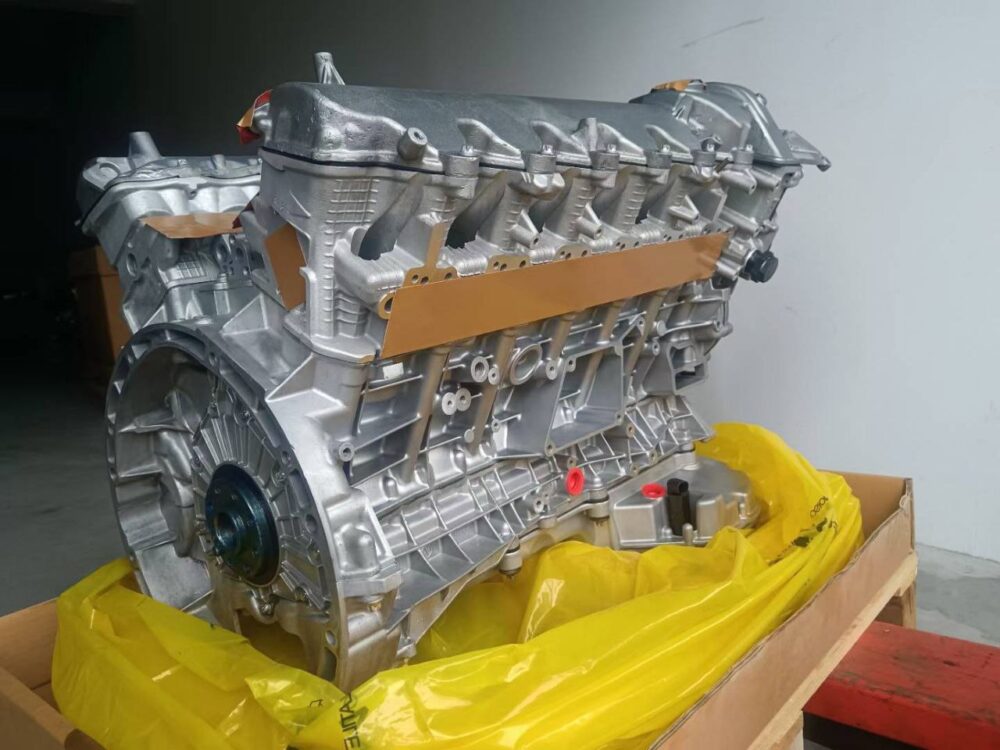 Реставрированный двигатель M275.953 двигатель M275.953