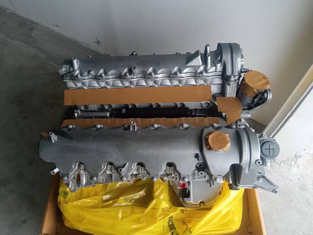 Реставрированный двигатель M275.953 двигатель M275.953