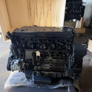 Новый двигатель OM 926 LA 7.2L Diesel OM 926 LA 7.2L Diesel с навесным