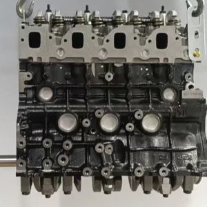 Новый двигатель 4JG2 двигатель 4JG2