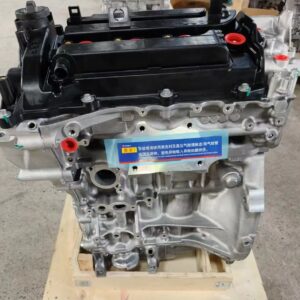 Реставрированный двигатель L15B2 Двигатель L15B2