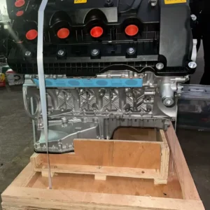 Реставрированный двигатель N62B36 Двигатель N62B