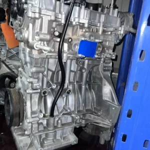 Реставрированный двигатель LIW двигатель LIW