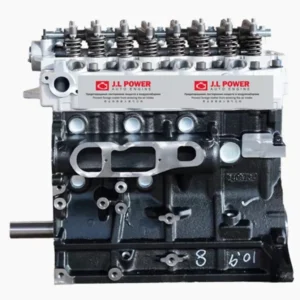 Новый двигатель D4BH (D456 TCI) Новый двигатель D4BH (D456 TCI)