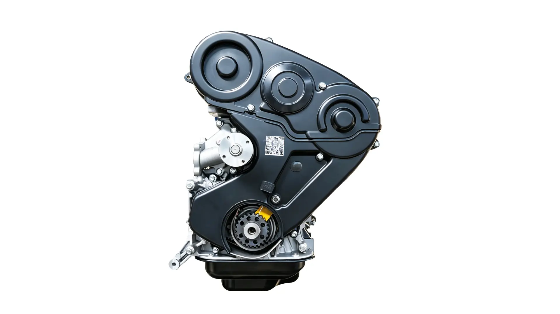 Новый двигатель D4BH (D456 TCI) двигатель D4BH