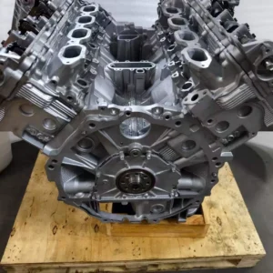 Реставрированный двигатель VK56VD V8-5,6 двигатель VK56VD