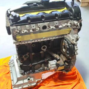 Реставрированный двигатель OM651.955 ДВС OM651.955
