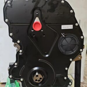 Новый двигатель Q4BA (KNWA, Duratorq DW) Двигатели Q4BA / QJBB