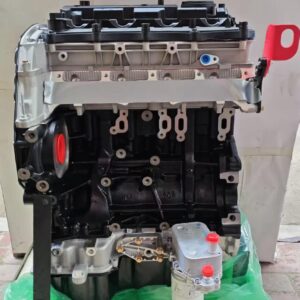 Новый двигатель Q4BA (KNWA, Duratorq DW) Двигатели Q4BA / QJBB